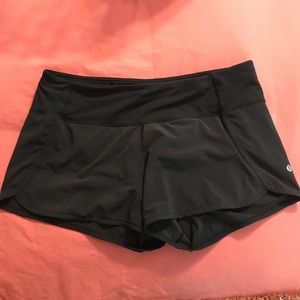 Lululemon Speed Up 4” Size 10
